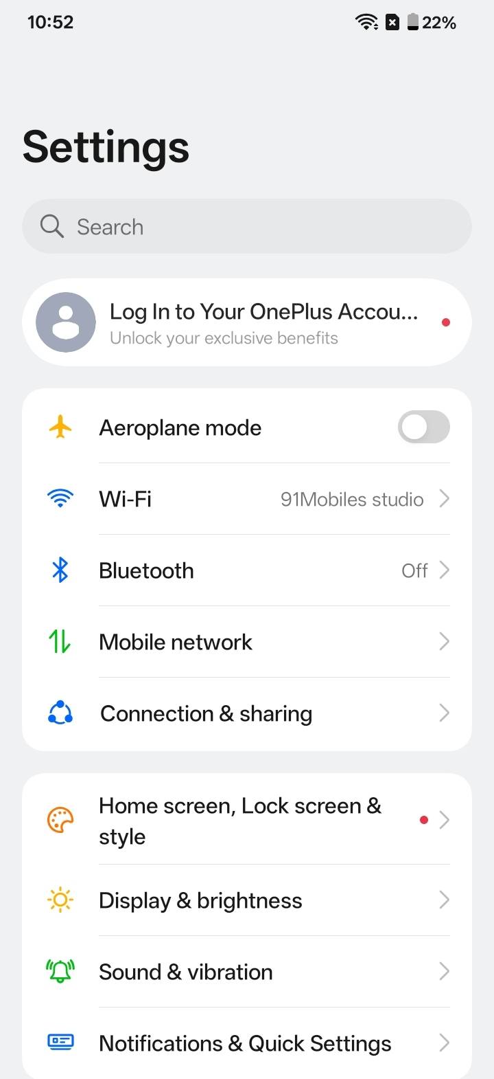 OnePlus