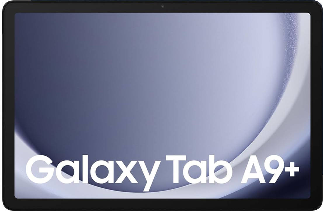 美品Galaxy Tab A9+(Wi-Fiモデル) ストラップ付き