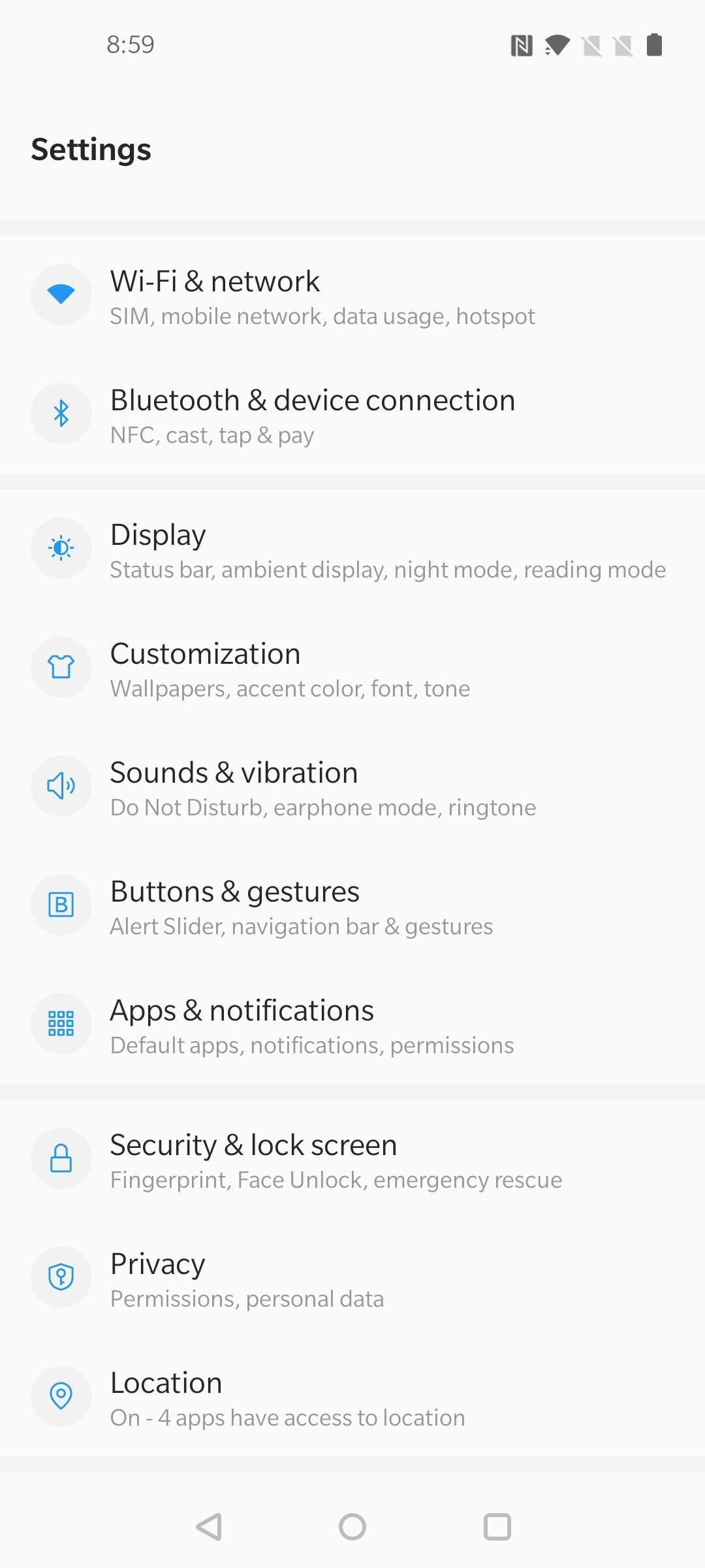 UI