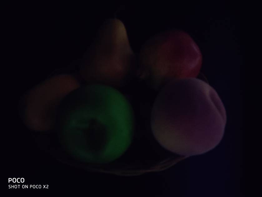 Rear Camera