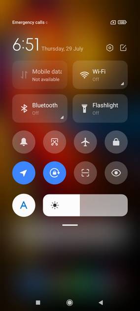 UI Screenshot