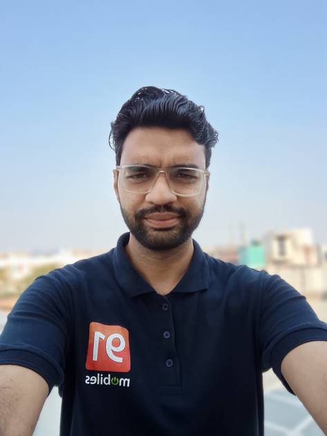 Front Camera