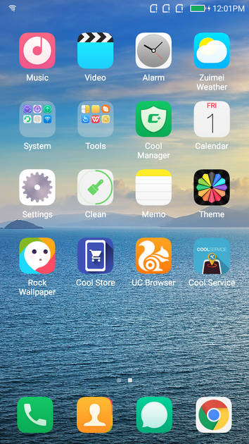 UI Screenshot