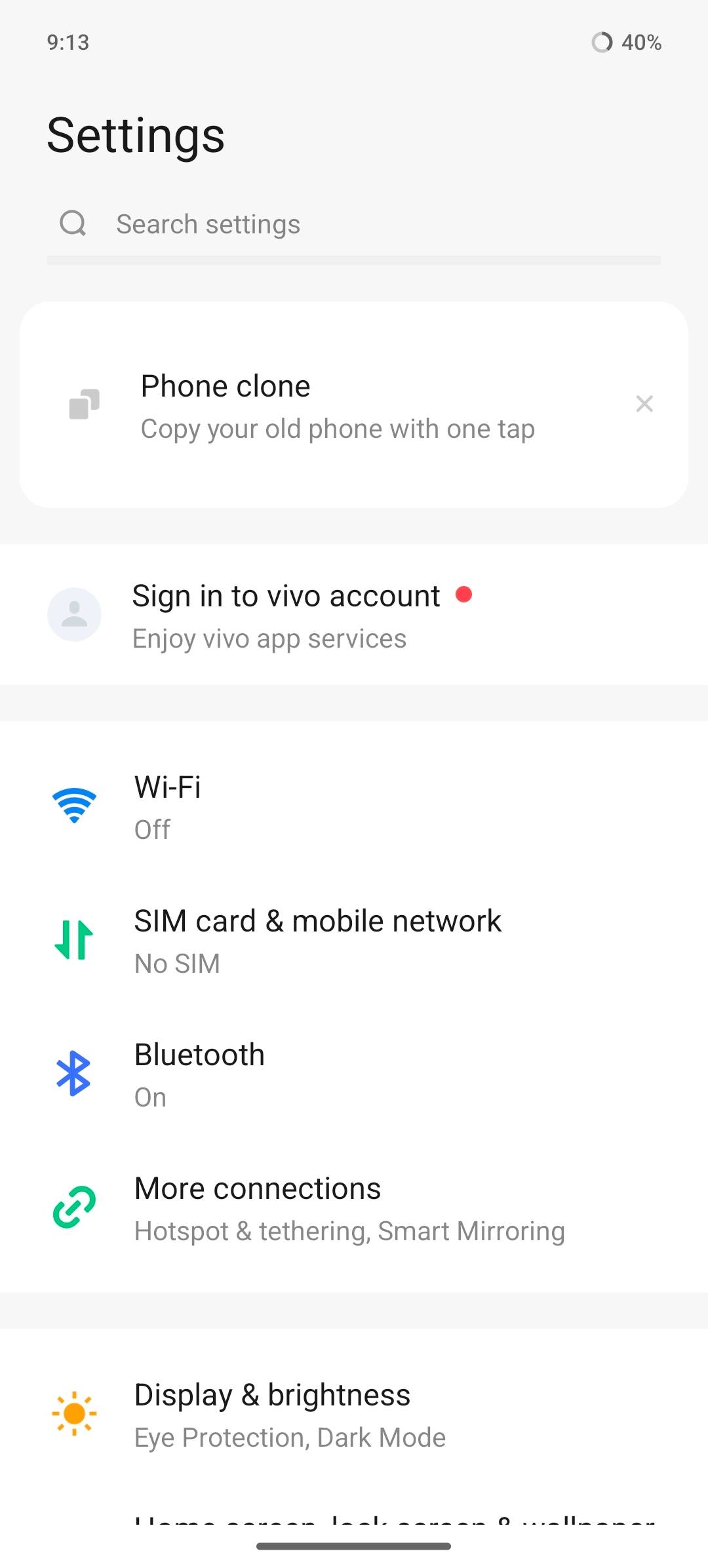 UI