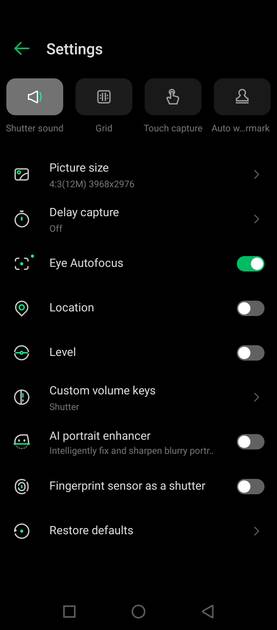 UI Screenshot