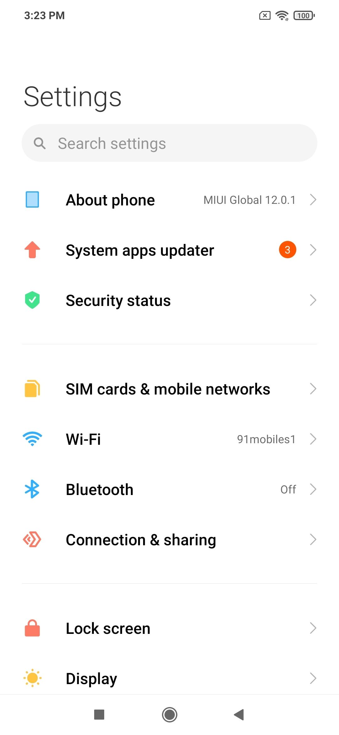 UI