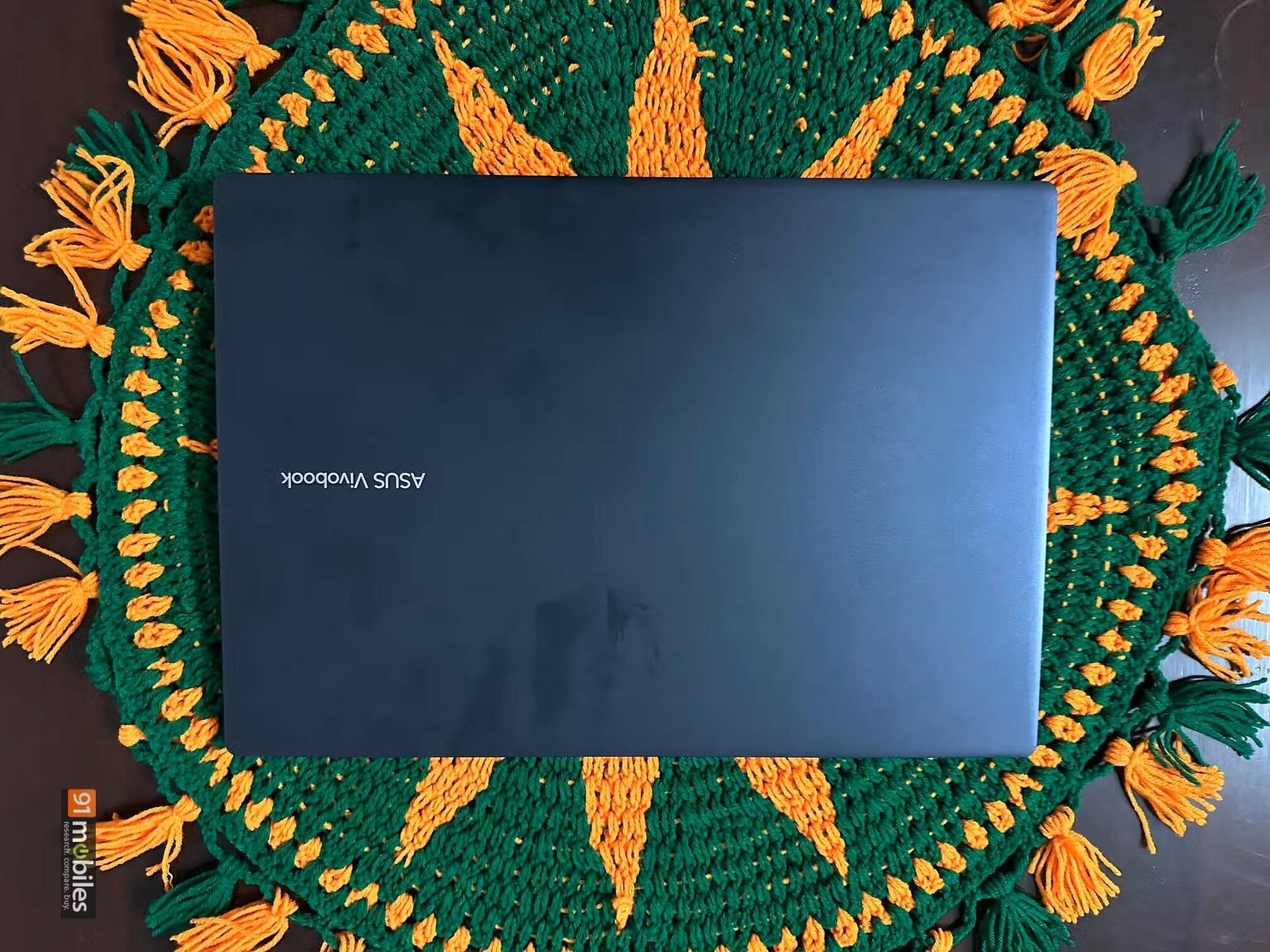 Asus VivoBook 16 M1607KA-MB109WS Laptop (AMD Octa Core Ryzen AI 7/16 GB/512 GB SSD/Windows 11)