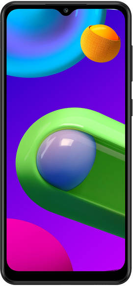 Samsung Galaxy M02