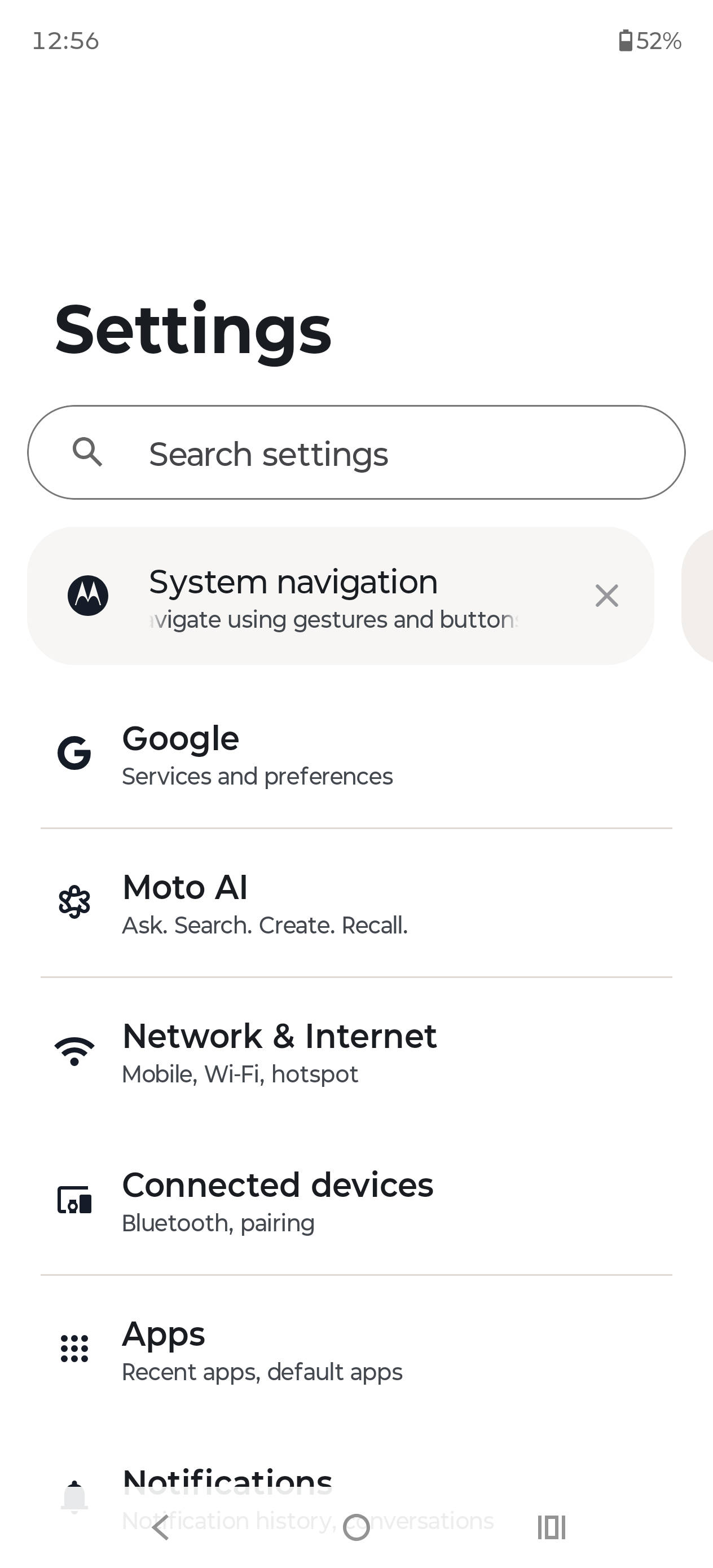 Motorola