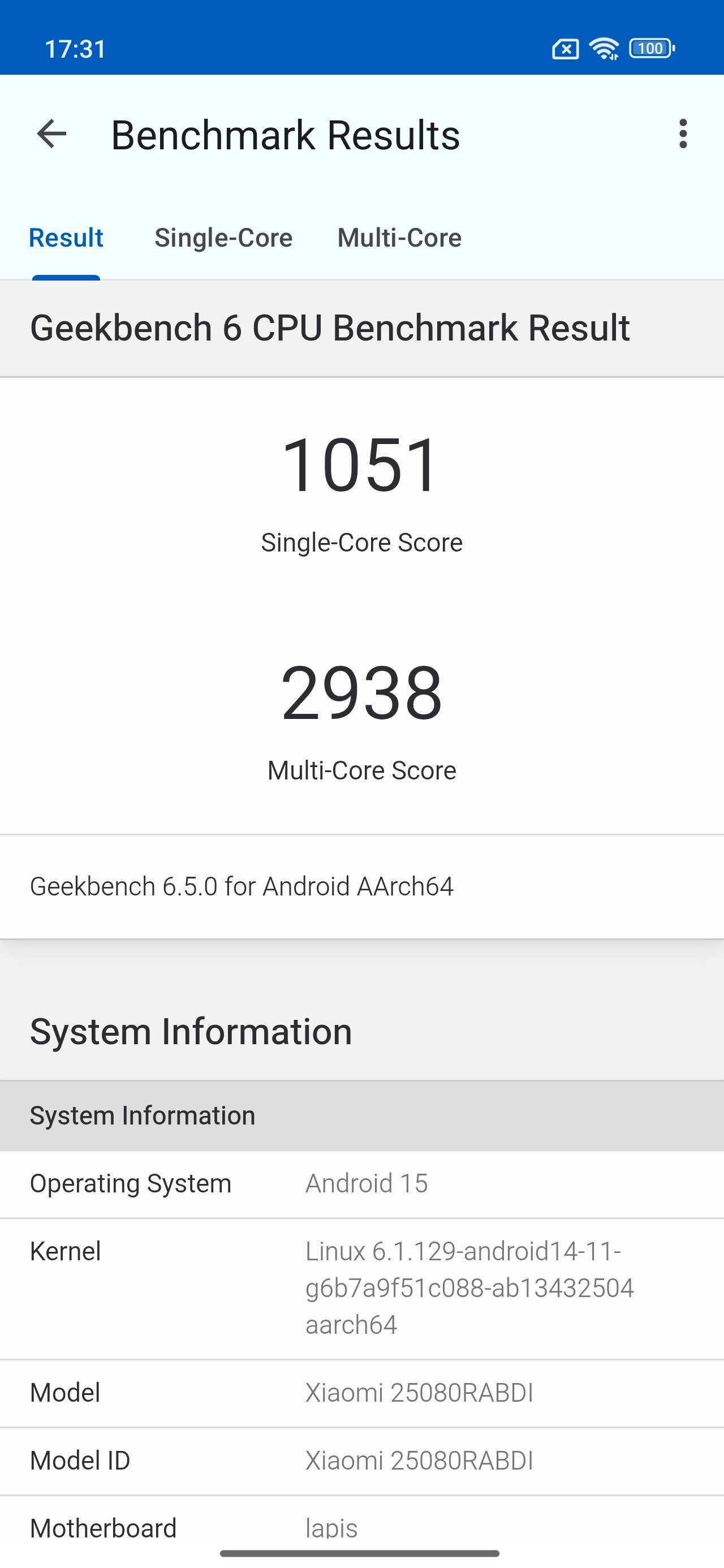 Xiaomi
