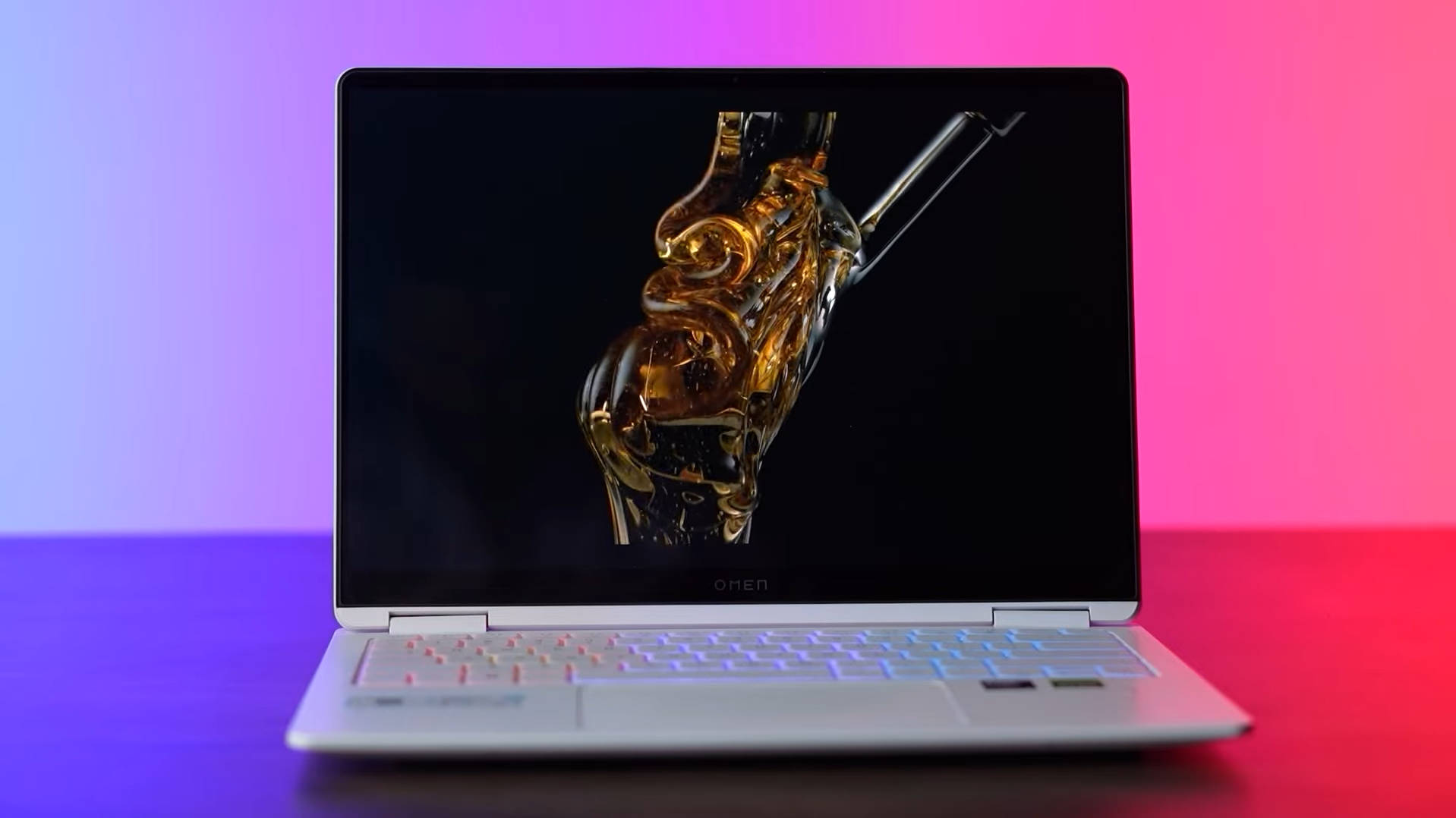 HP OMEN Transcend 14-fb0089TX (9U867PA) Laptop (Core Ultra 7/16 GB/1 TB SSD/Windows 11/8 GB)