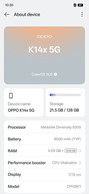 UI Screenshot