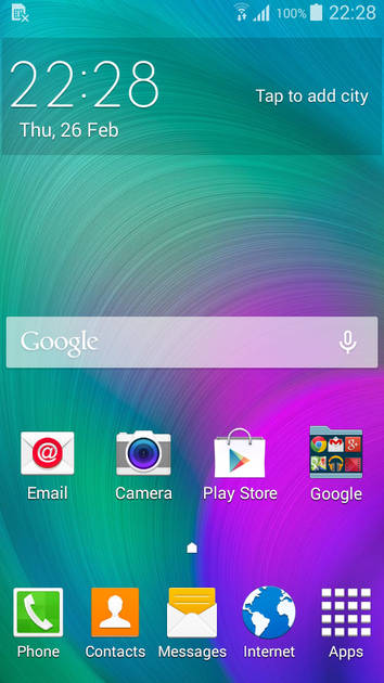 UI Screenshot