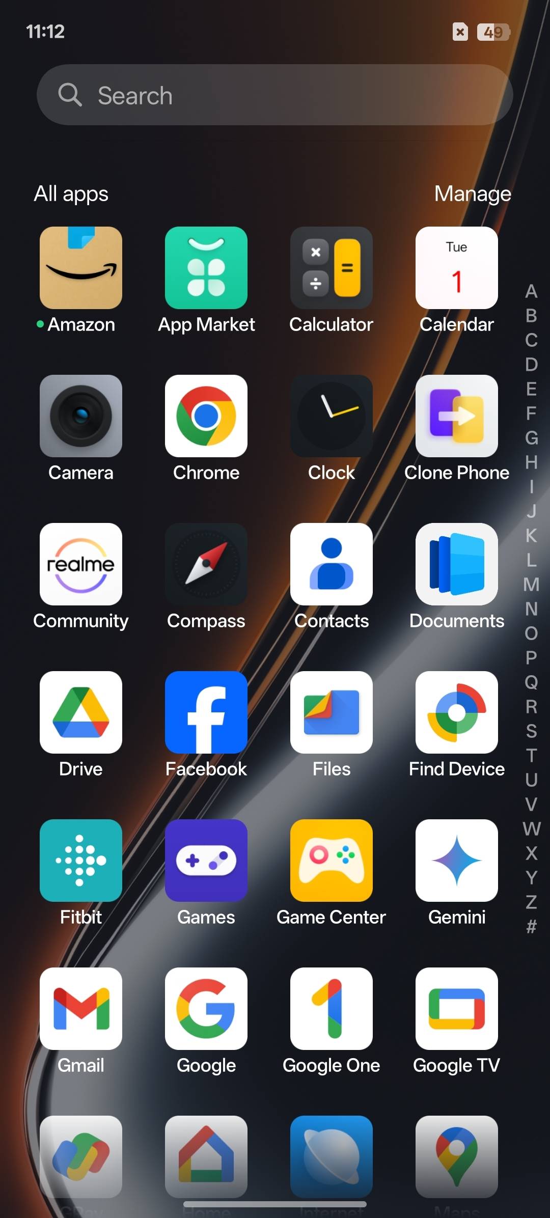 UI