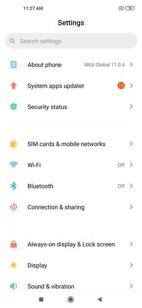 UI Screenshot