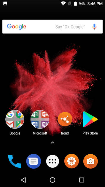 UI Screenshot