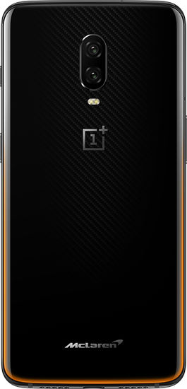 OnePlus 6T McLaren Edition 