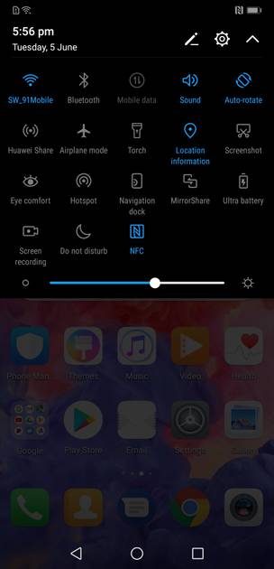 UI Screenshot