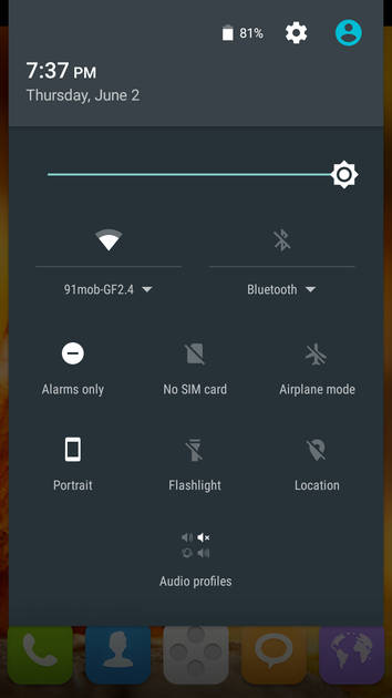UI Screenshot