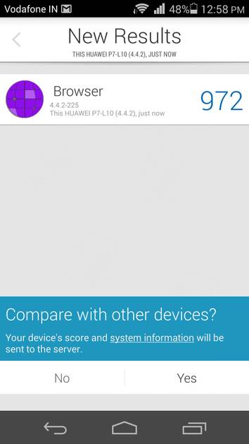 Benchmarks