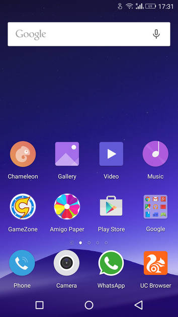 UI Screenshot