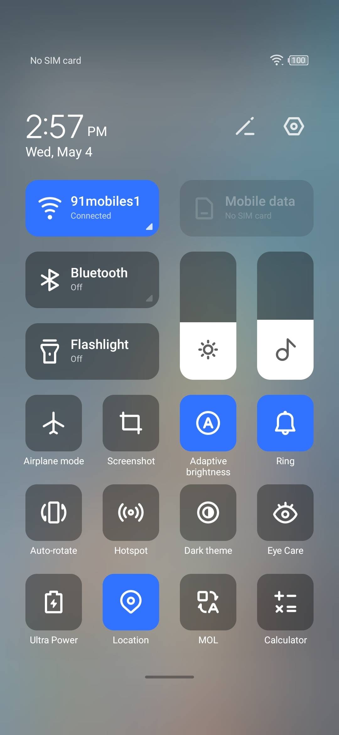 UI