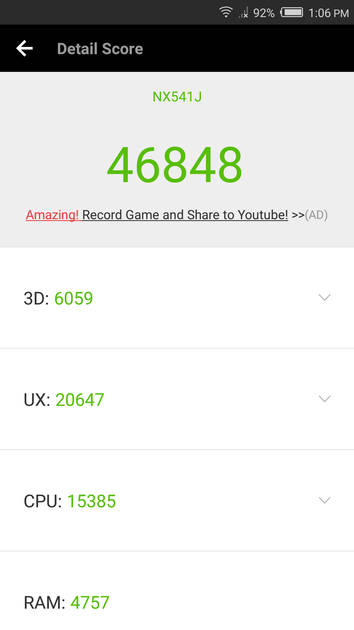 benchmarks