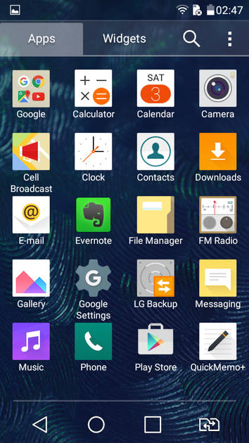 UI Screenshot