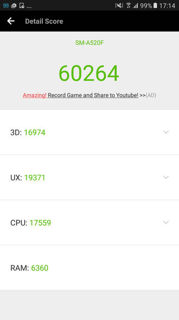 Benchmarks
