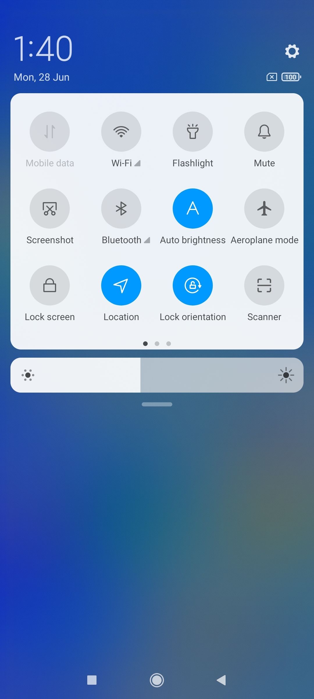 UI