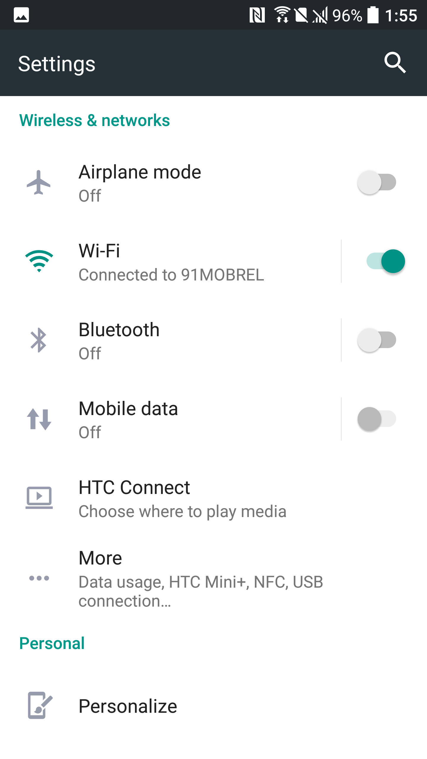 HTC