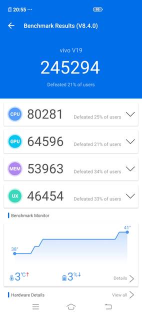 AnTuTu Benchmark