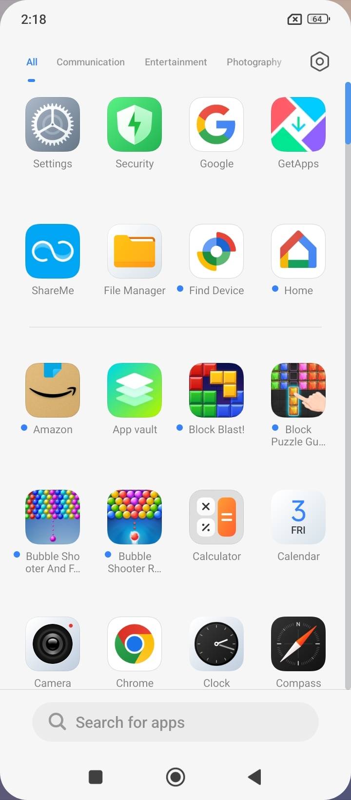 UI