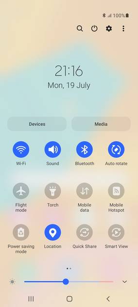 UI Screenshot