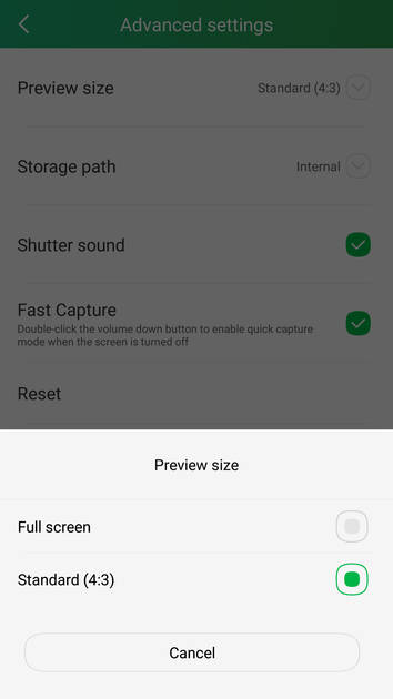 UI Screenshot