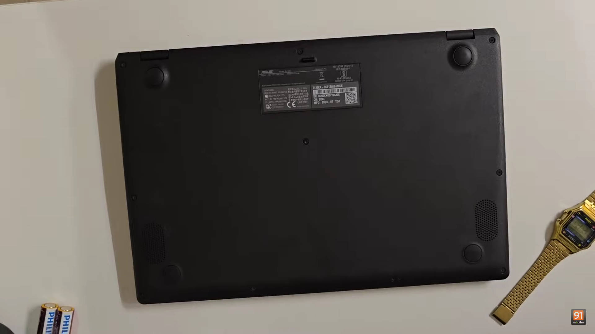 Asus VivoBook Go 14 E410KA-EK013W Laptop (Intel Celeron Dual Core/8 GB/256 GB SSD/Windows 11)