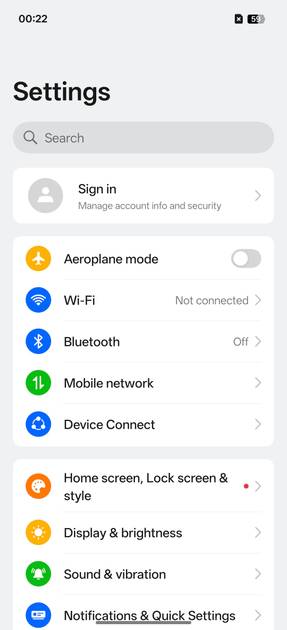 UI Screenshot