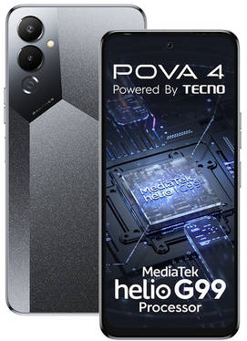 Tecno Pova 4