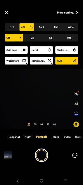 UI Screenshot