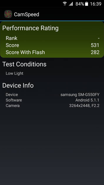 Benchmarks
