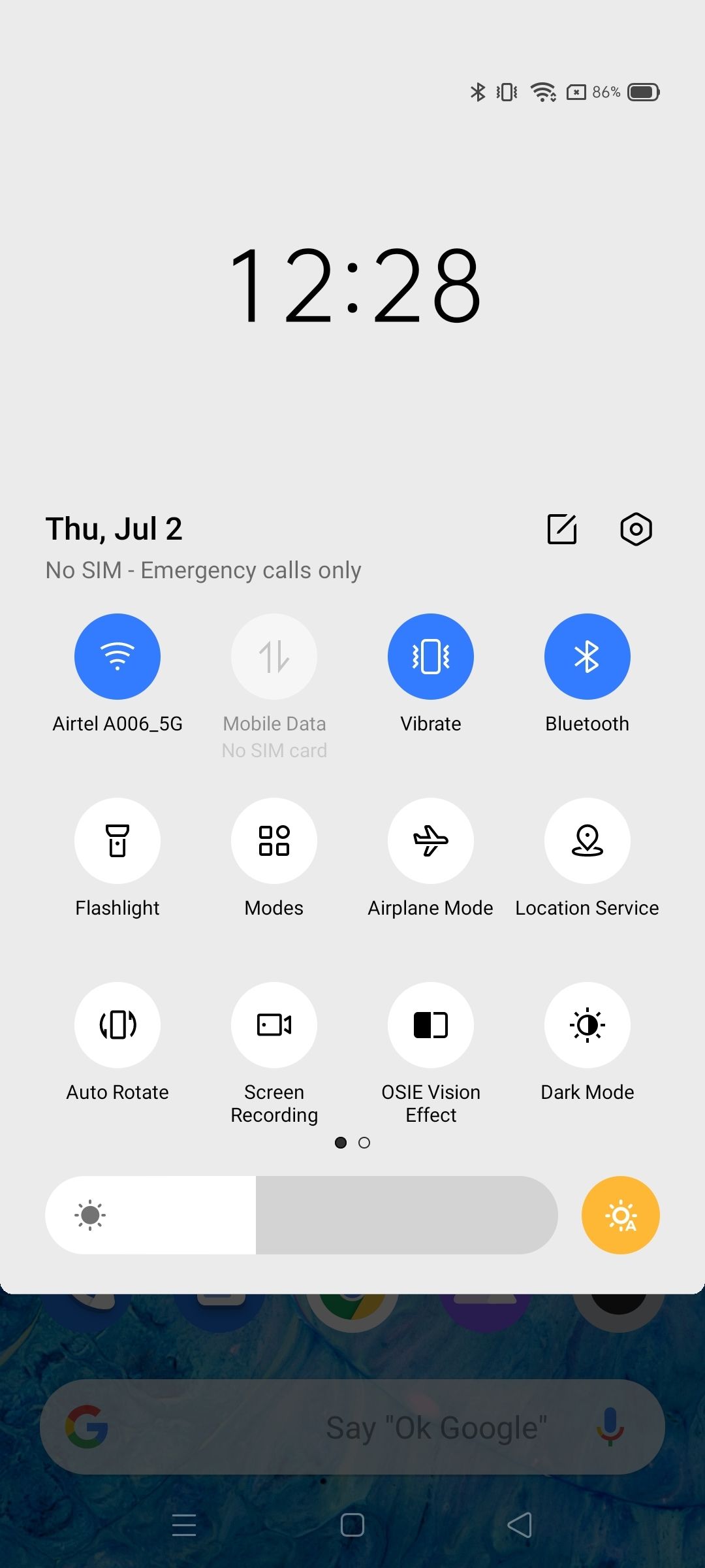 UI