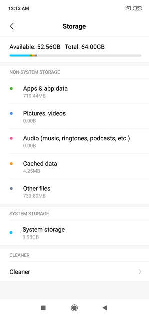UI Screenshot