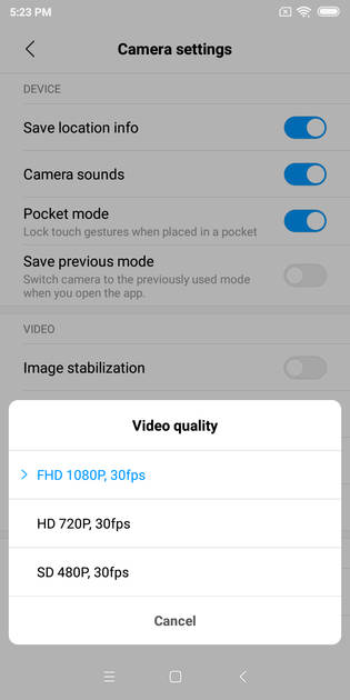 UI Screenshot