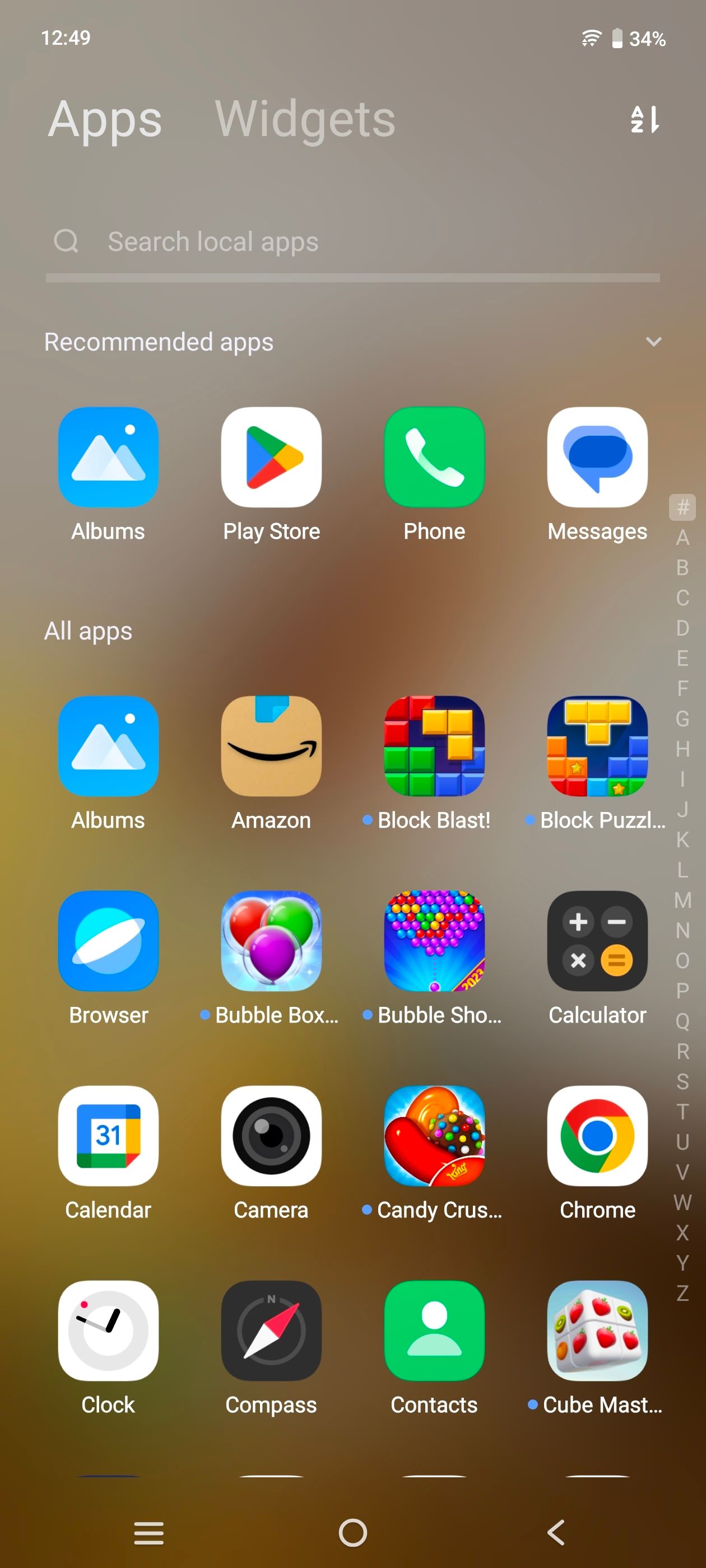 UI