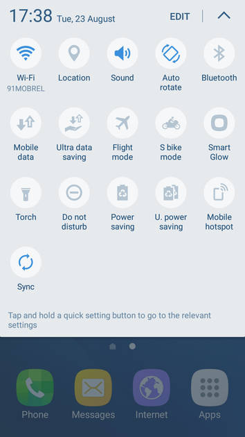UI Screenshot