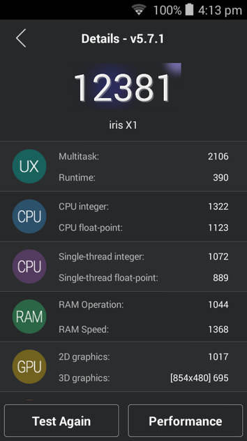 Benchmarks