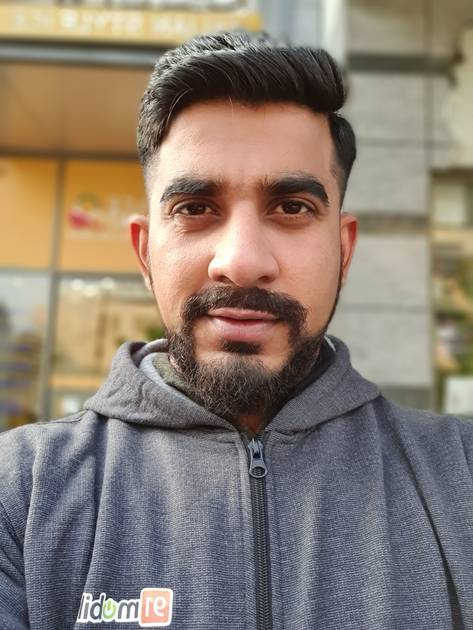 Front Camera