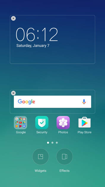 UI Screenshot