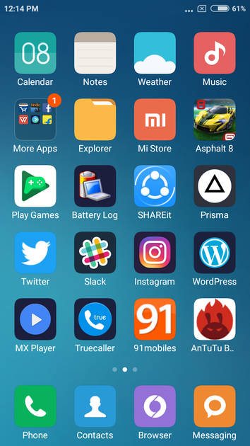 UI Screenshot