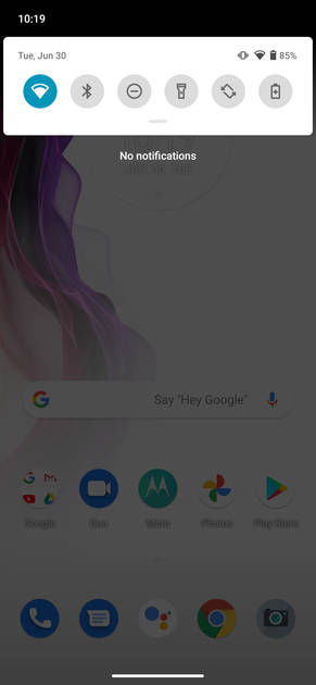 UI Screenshot